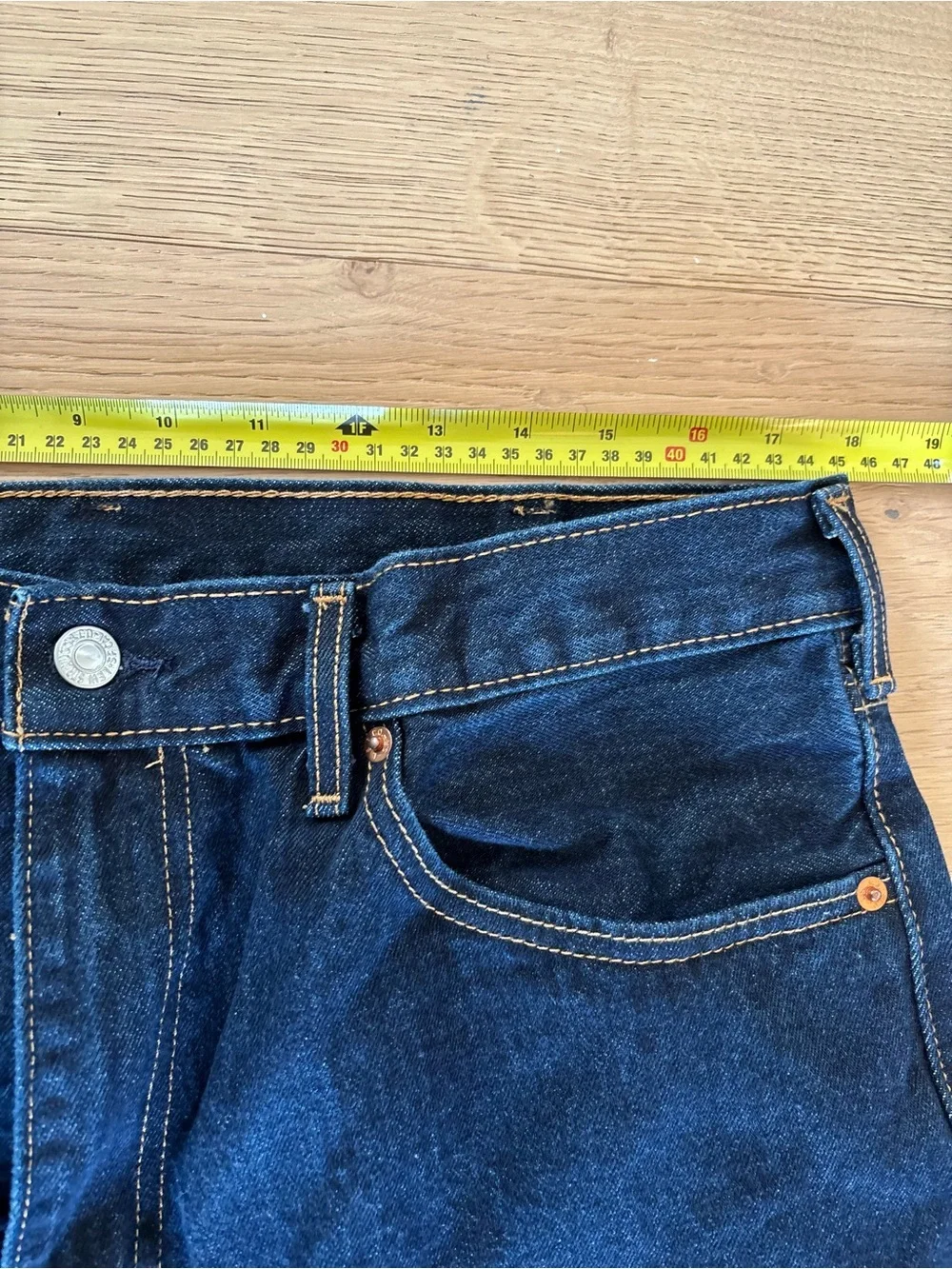 Levis like new